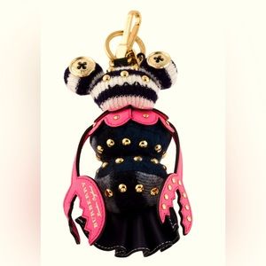 BURBERRY | Collectable Lobster Bag Charm / Keychain